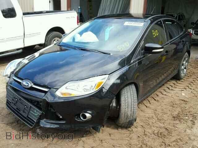 2013 FORD FOCUS - VIN: 1FADP3F21DL265544 - Photo 2