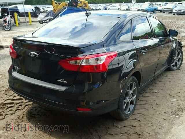 2013 FORD FOCUS - VIN: 1FADP3F21DL265544 - Photo 4