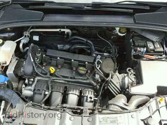2013 FORD FOCUS - VIN: 1FADP3F21DL265544 - Photo 7