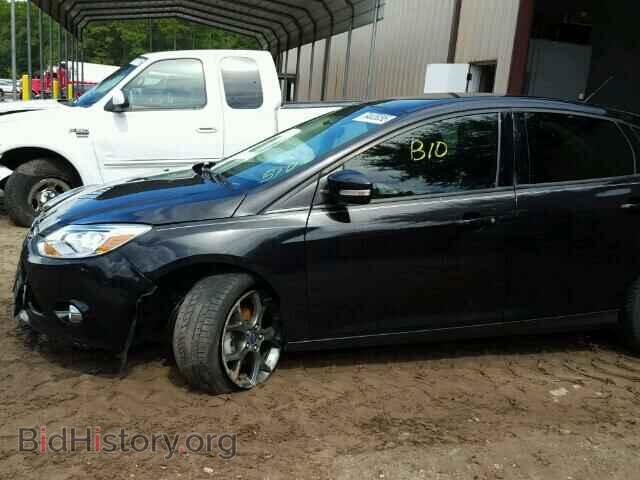 2013 FORD FOCUS - VIN: 1FADP3F21DL265544 - Photo 10