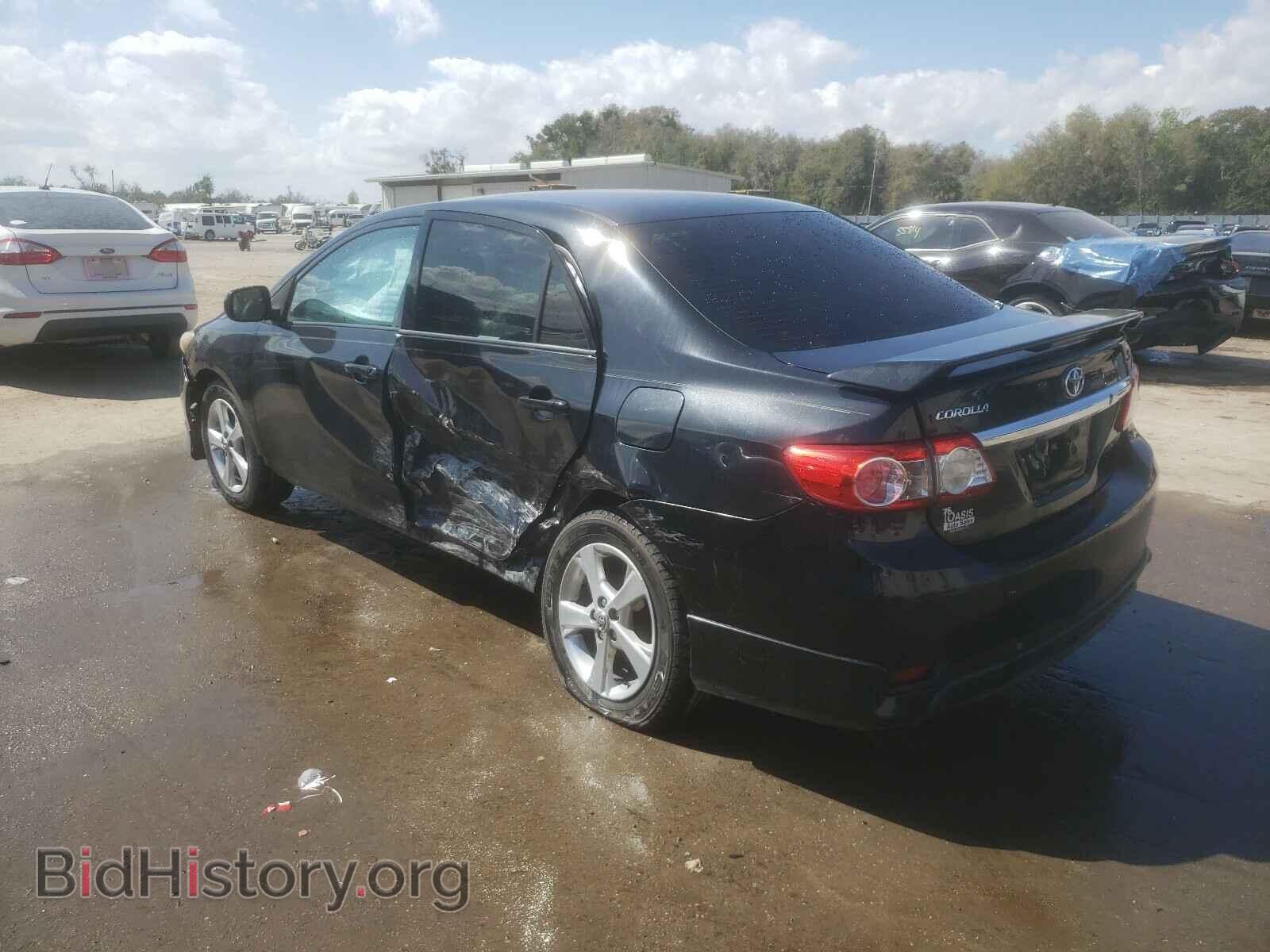 2011 TOYOTA COROLLA - VIN: 2T1BU4EE4BC691924 - Фото 3