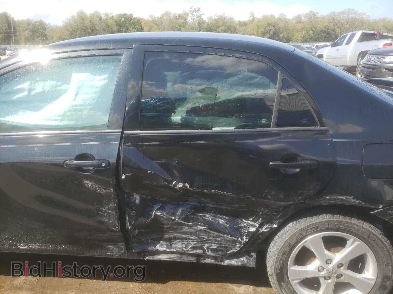 2011 TOYOTA COROLLA - VIN: 2T1BU4EE4BC691924 - Фото 9