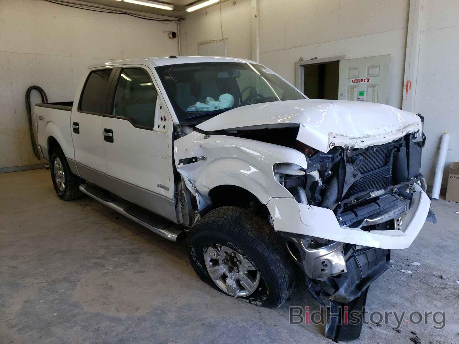 Photo 1FTFW1ET6BKD66991 - FORD F-150 2011