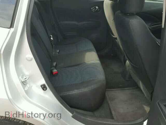 2014 NISSAN VERSA - VIN: 3N1CE2CP2EL410492 - Фото 6