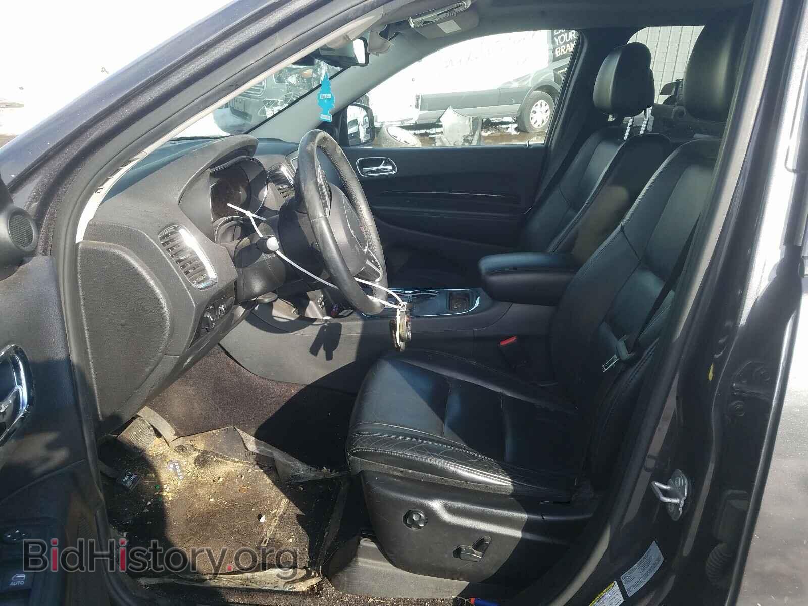 2016 DODGE DURANGO - VIN: 1C4RDJDG5GC481526 - Photo 5
