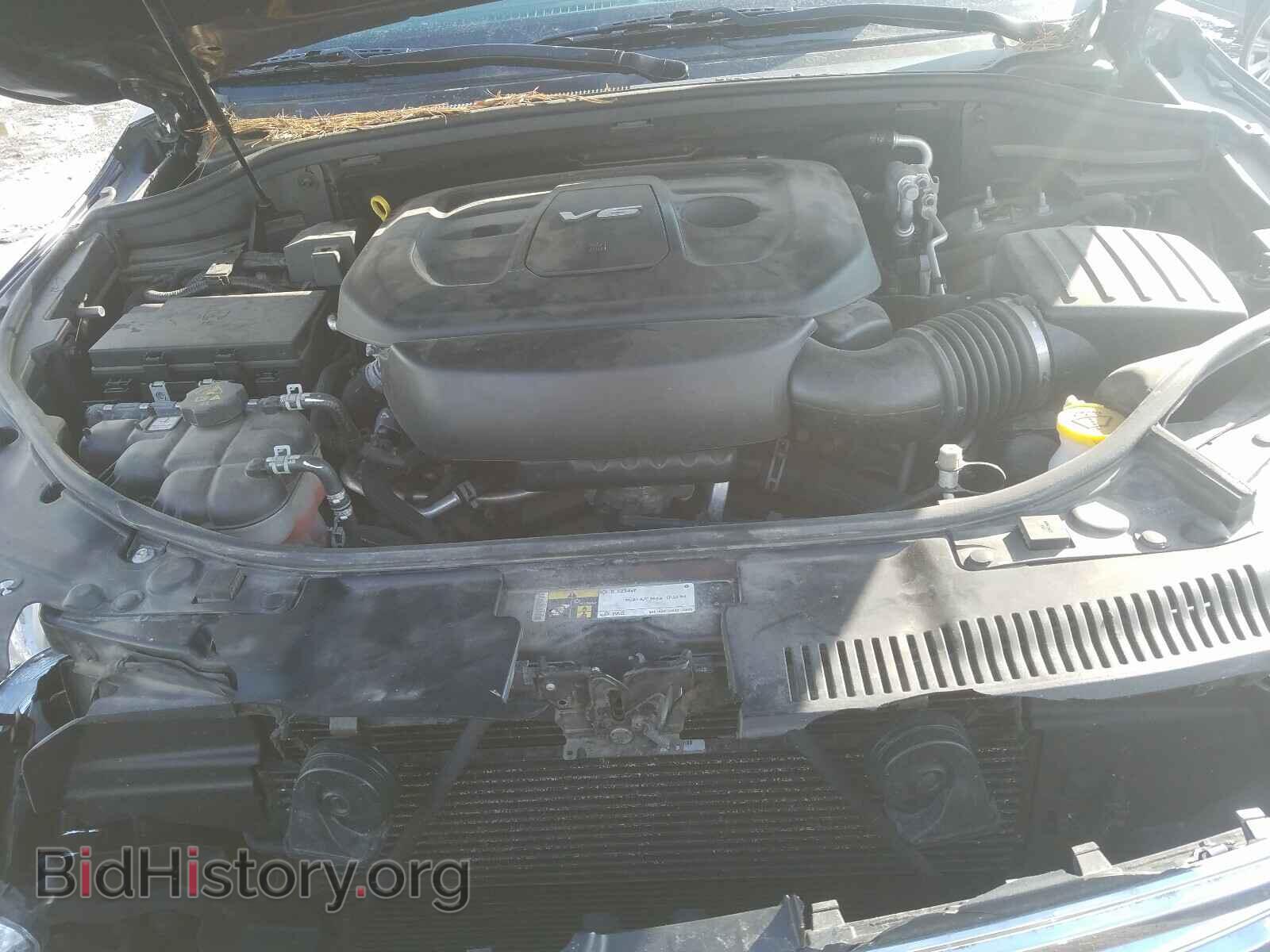 2016 DODGE DURANGO - VIN: 1C4RDJDG5GC481526 - Photo 7