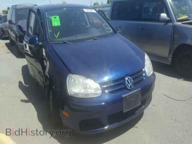 Фотография WVWDR71K37W088341 - VOLKSWAGEN RABBIT 2007