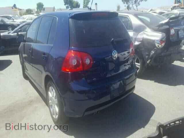 2007 VOLKSWAGEN RABBIT - VIN: WVWDR71K37W088341 - Фото 3