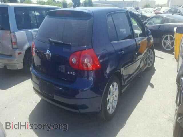 2007 VOLKSWAGEN RABBIT - VIN: WVWDR71K37W088341 - Фото 4