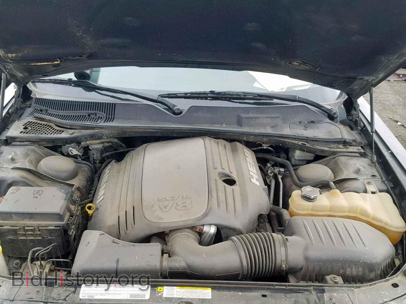 2011 DODGE CHALLENGER - VIN: 2B3CJ5DT4BH512856 - Фото 7