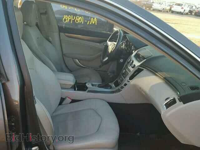 2011 CADILLAC CTS - VIN: 1G6DJ5ED7B0135473 - Фото 5