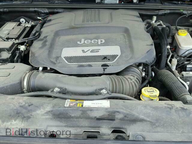 2016 JEEP WRANGLER - VIN: 1C4BJWDG2GL301863 - Фото 7