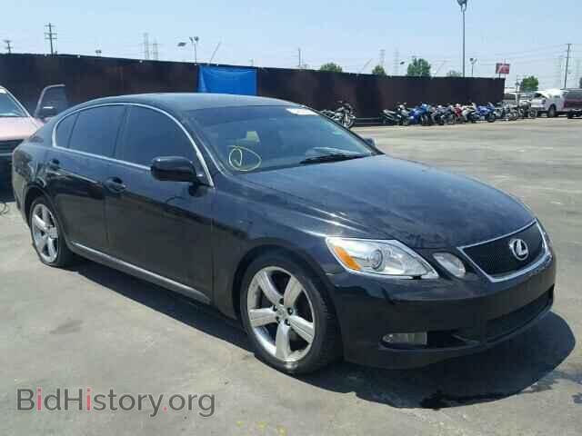 Фотография JTHBE96S770024246 - LEXUS GS350 2007