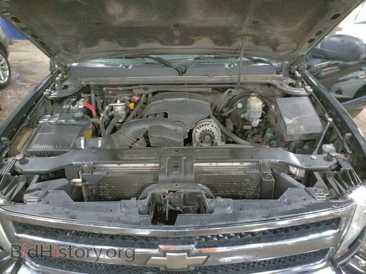 2007 CHEVROLET SILVERADO - VIN: 3GCEC13J87G523389 - Фото 7