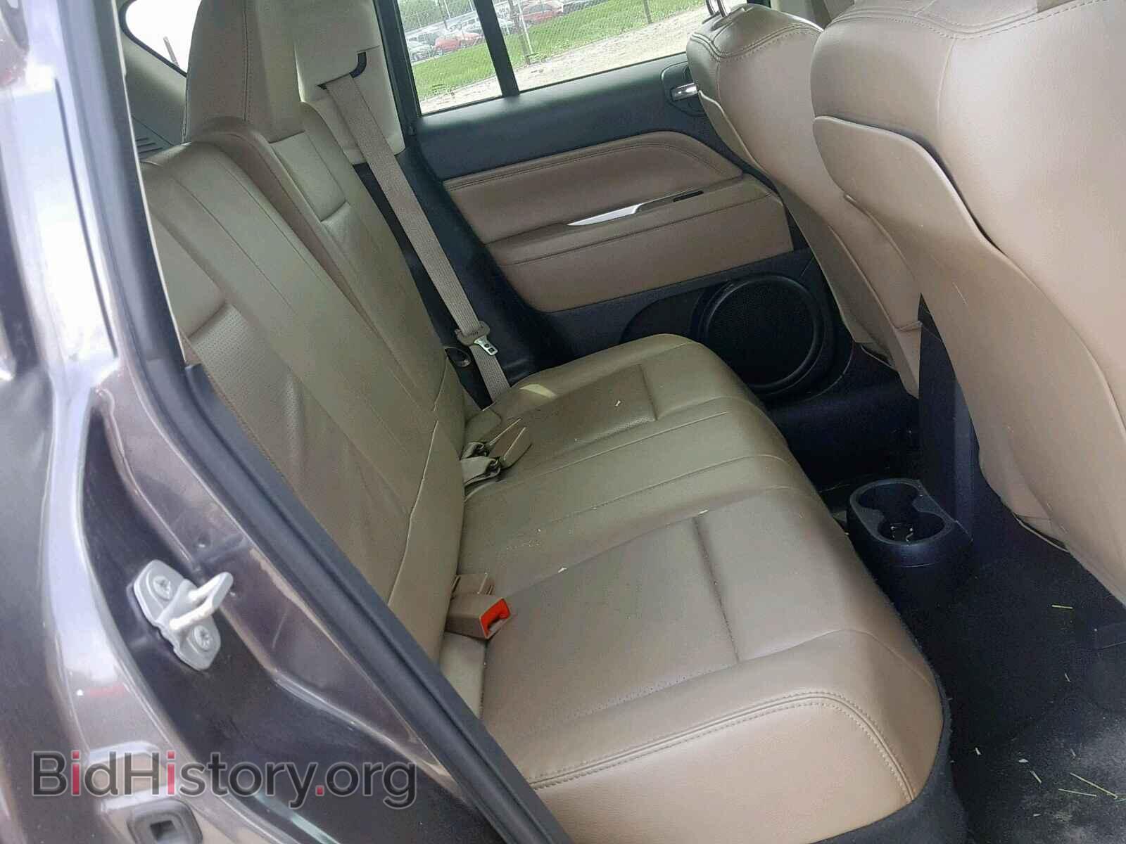 2015 JEEP COMPASS LA - VIN: 1C4NJCEA1FD110983 - Фото 6