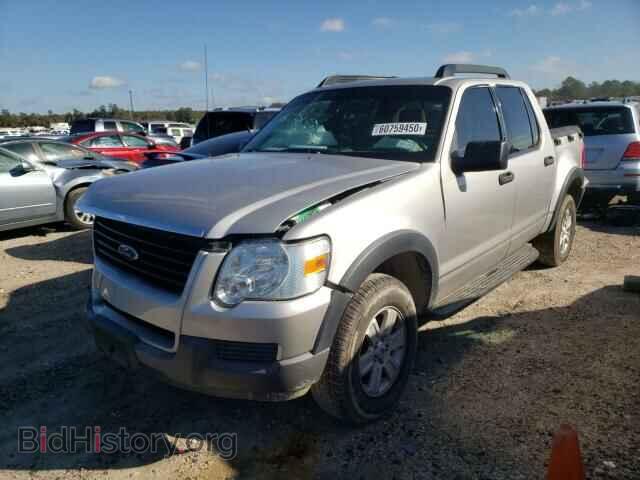 2008 FORD EXPLORER - VIN: 1FMEU31E98UB30686 - Фото 2