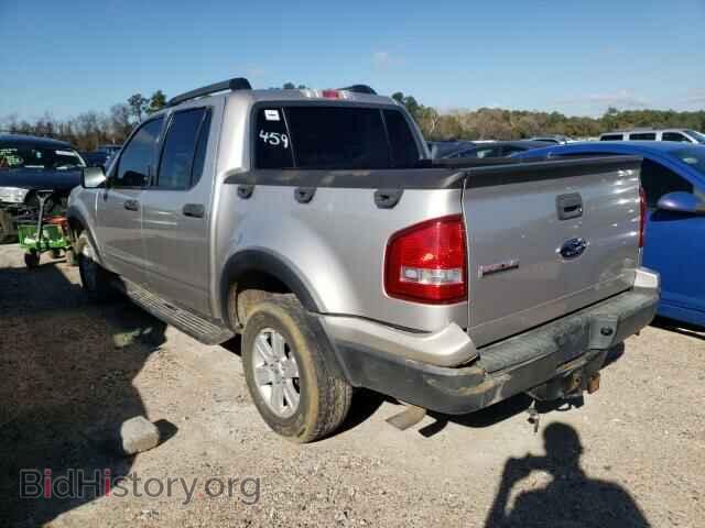 2008 FORD EXPLORER - VIN: 1FMEU31E98UB30686 - Фото 3
