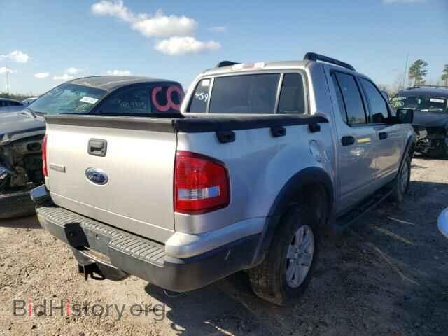2008 FORD EXPLORER - VIN: 1FMEU31E98UB30686 - Фото 4