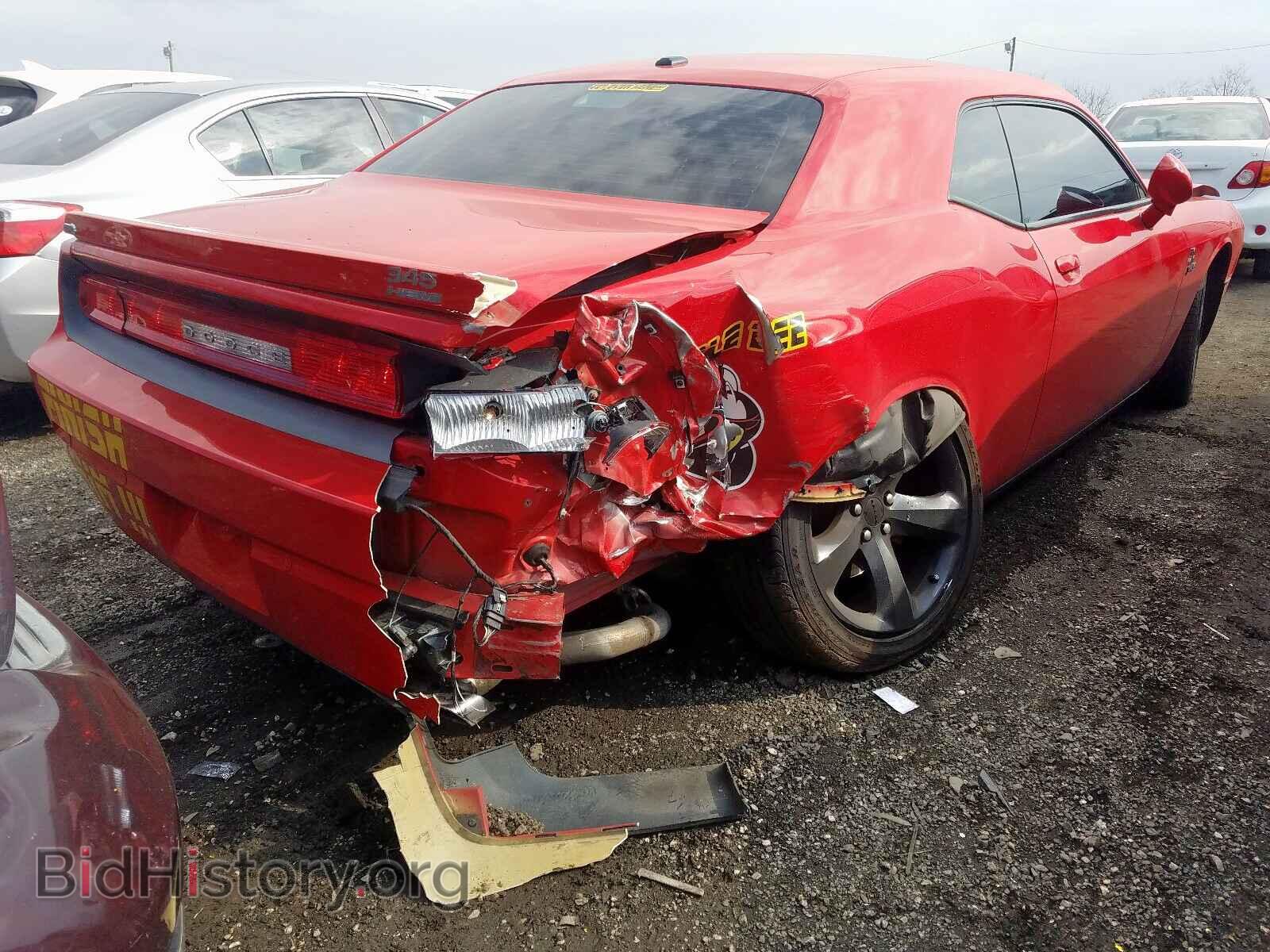 2014 DODGE CHALLENGER - VIN: 2C3CDYBT1EH201954 - Photo 4