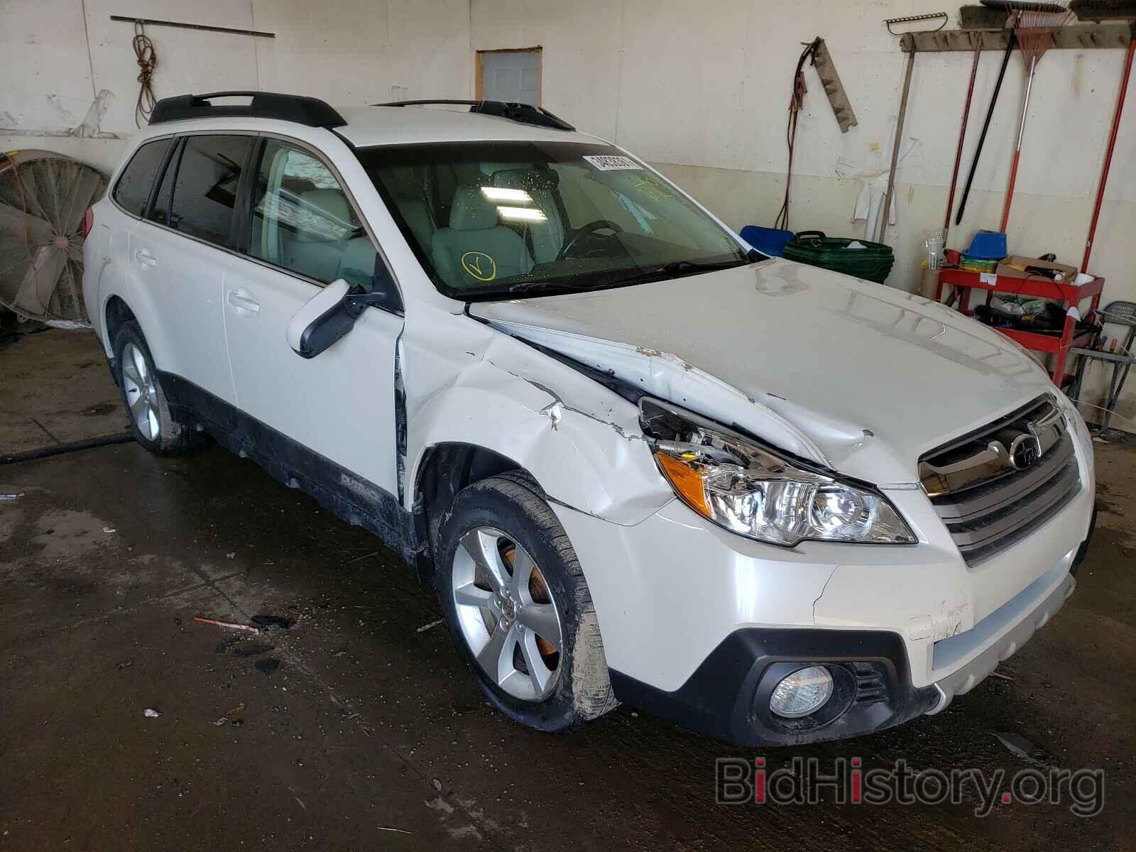 Photo 4S4BRBJC9D3324910 - SUBARU OUTBACK 2013