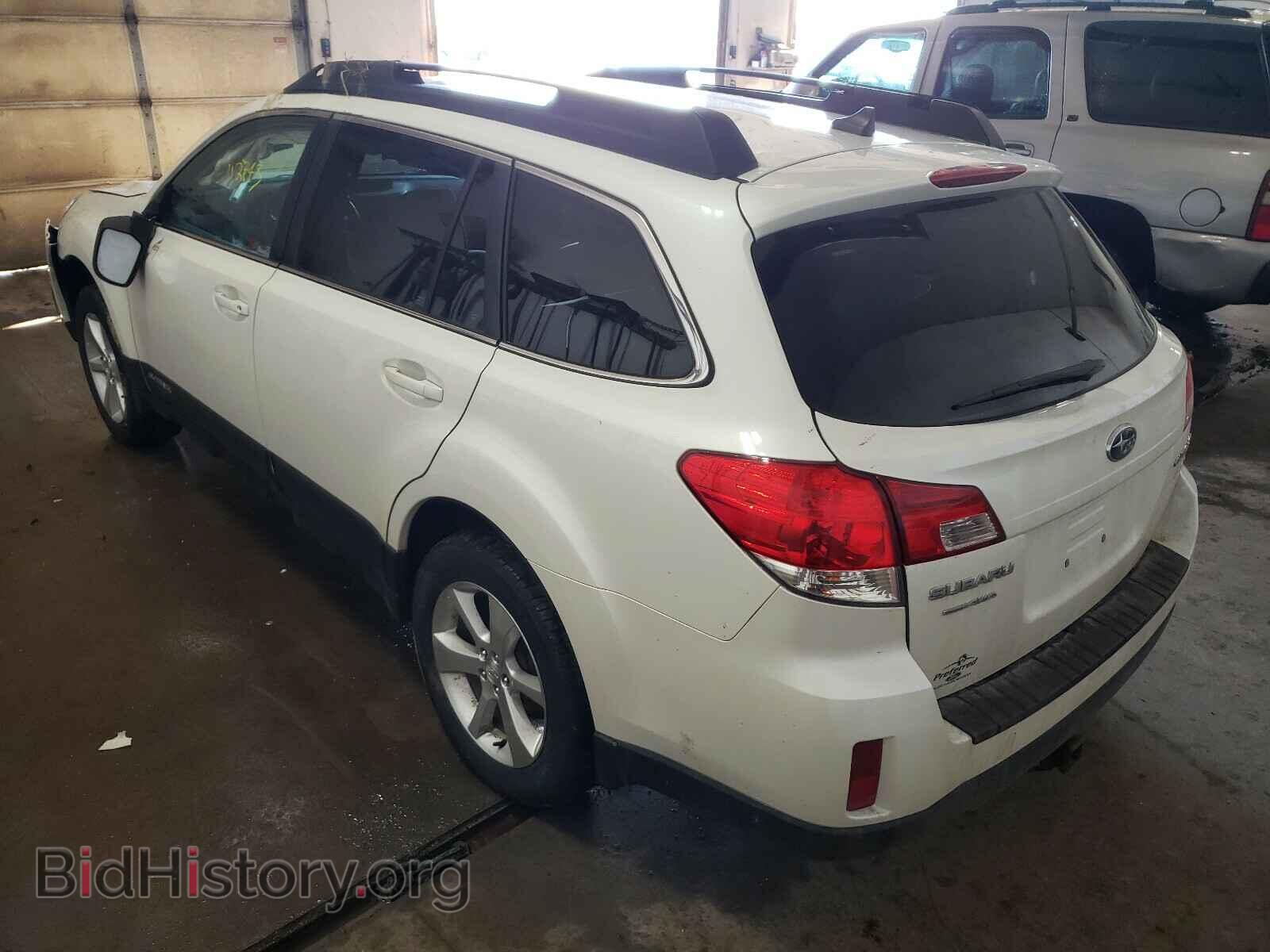 2013 SUBARU OUTBACK - VIN: 4S4BRBJC9D3324910 - Фото 3