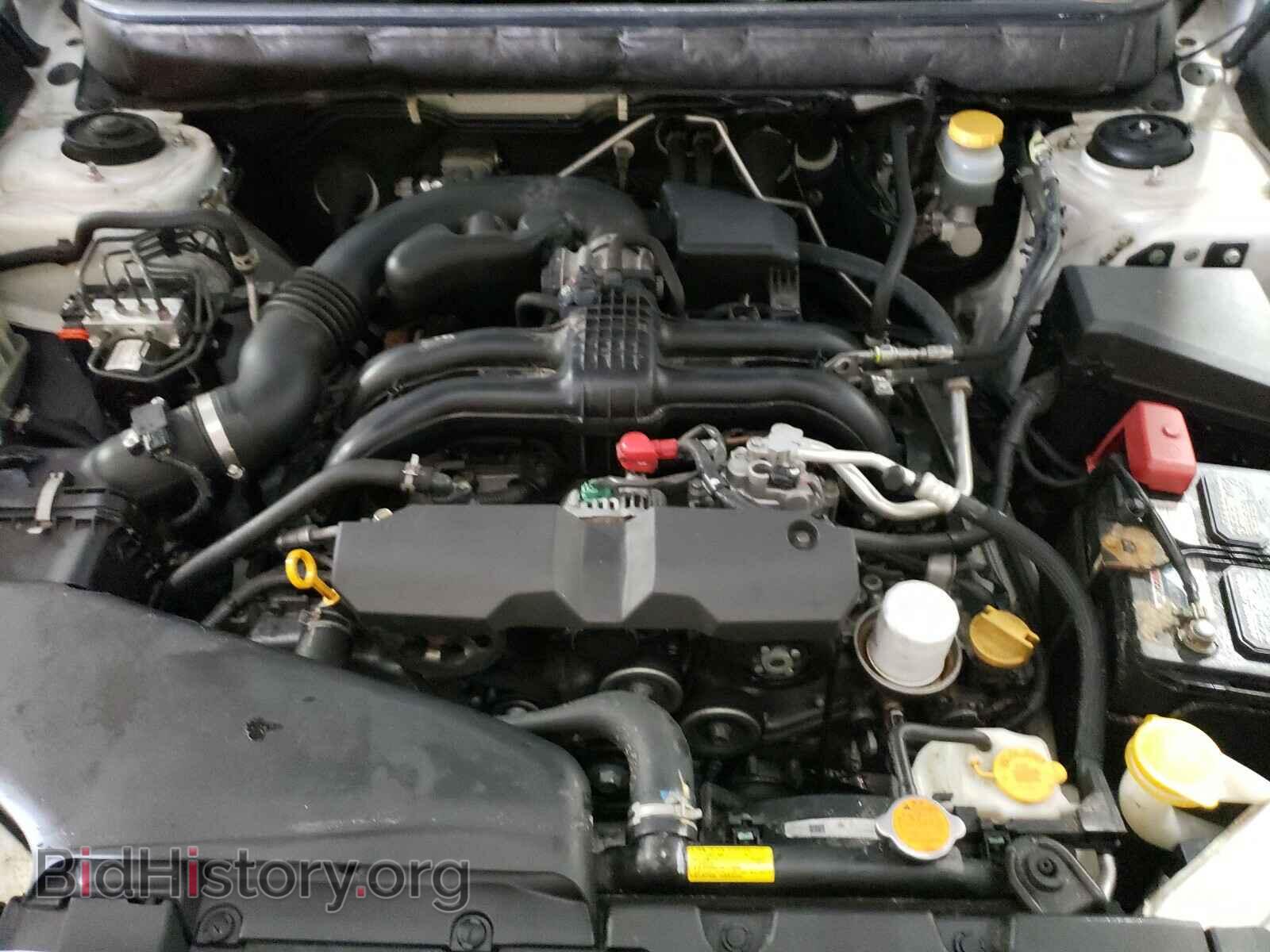 2013 SUBARU OUTBACK - VIN: 4S4BRBJC9D3324910 - Фото 7