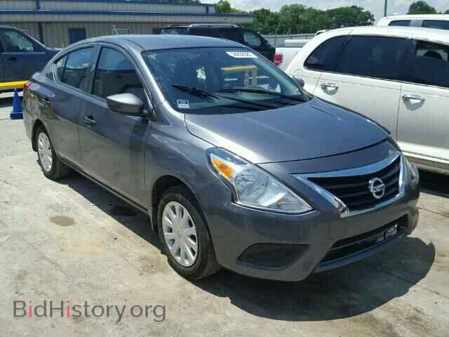 Фотография 3N1CN7AP9GL858599 - NISSAN VERSA 2016