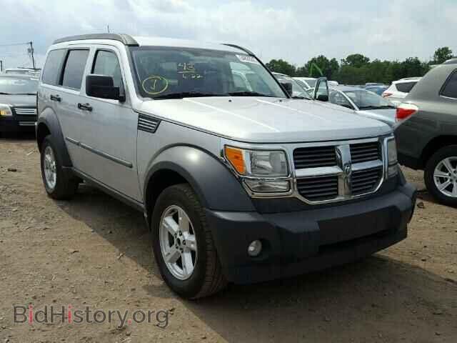 Photo 1D8GU28K27W636268 - DODGE NITRO 2007