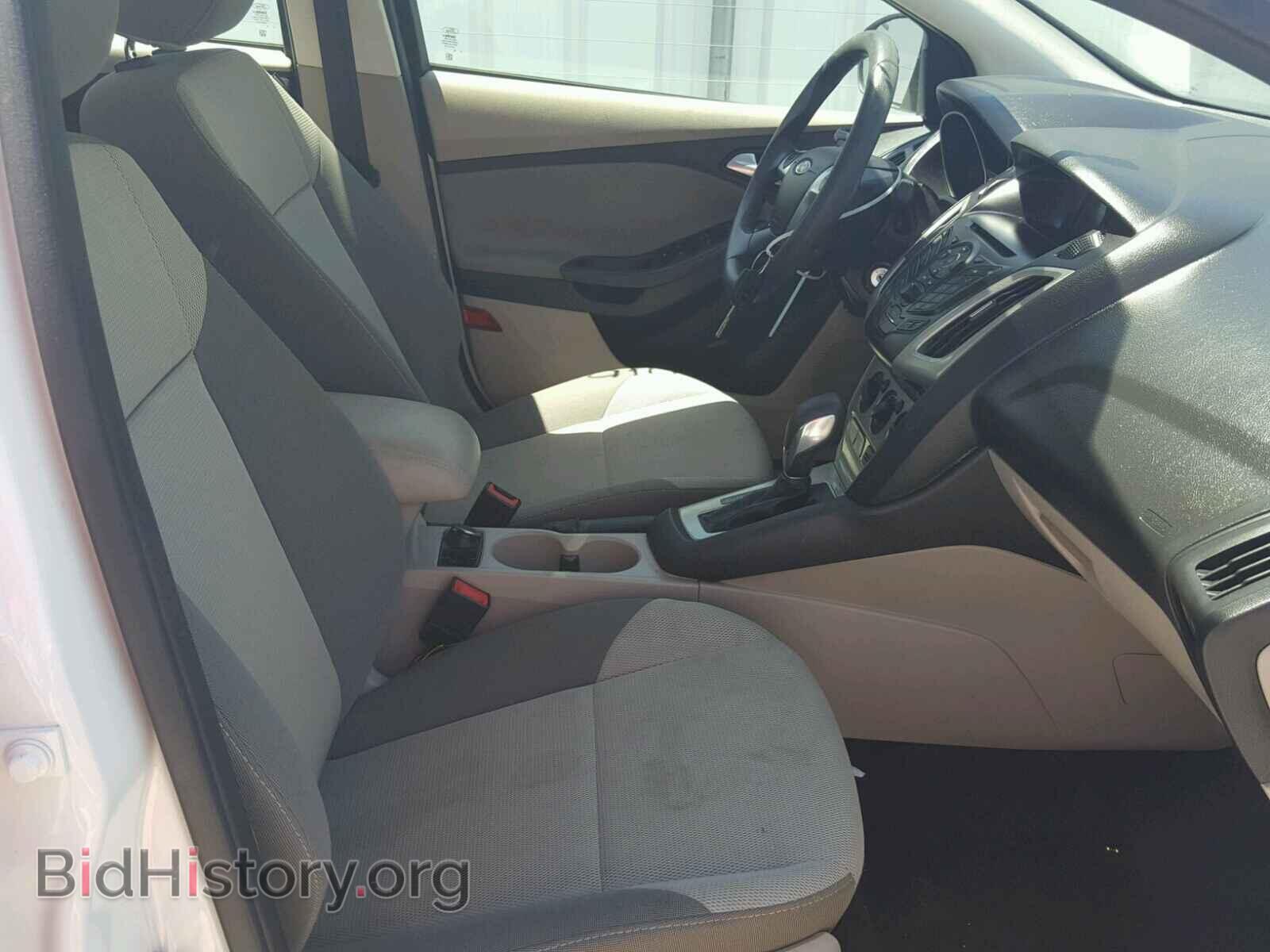 2014 FORD FOCUS - VIN: 1FADP3F21EL288386 - Фото 5