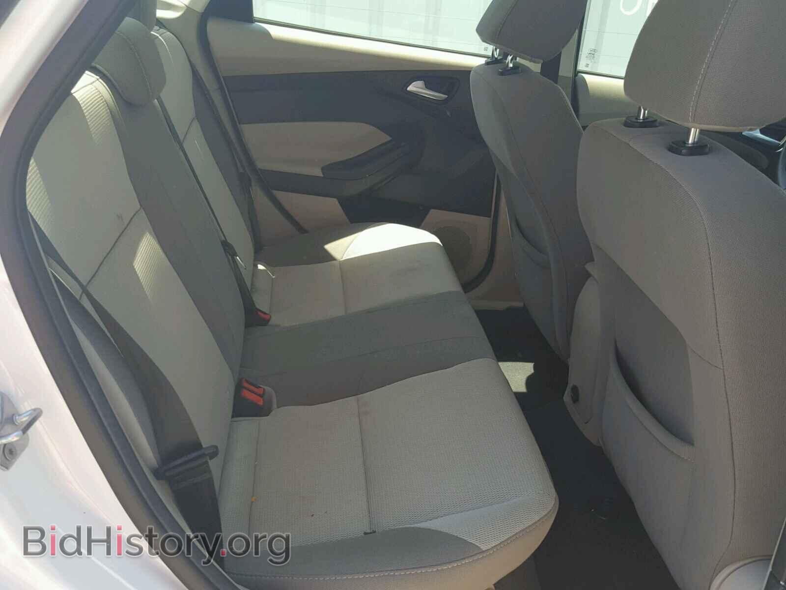 2014 FORD FOCUS - VIN: 1FADP3F21EL288386 - Фото 6