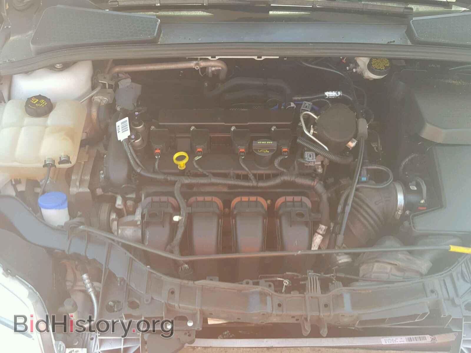2014 FORD FOCUS - VIN: 1FADP3F21EL288386 - Фото 7