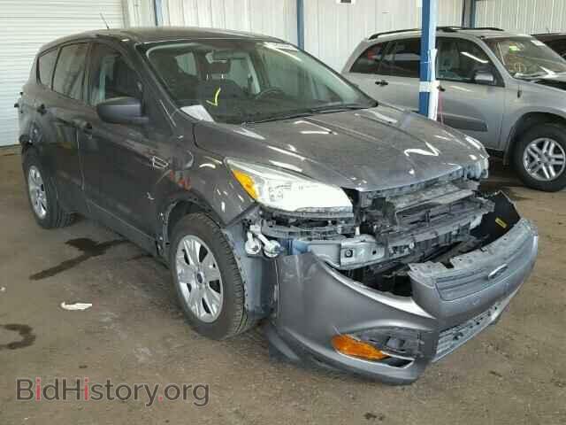Фотография 1FMCU0F73DUC45696 - FORD ESCAPE 2013