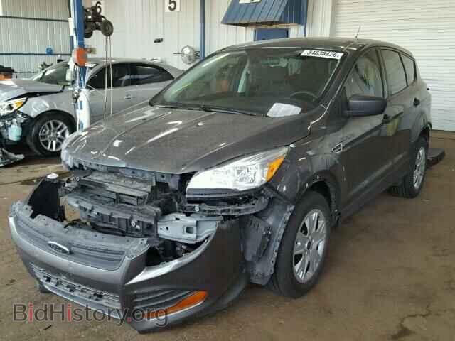 2013 FORD ESCAPE - VIN: 1FMCU0F73DUC45696 - Photo 2