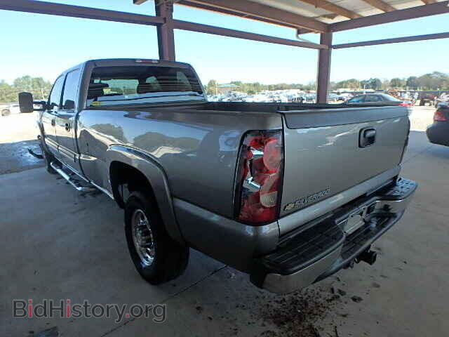 2007 CHEVROLET SILVERADO - VIN: 1GCHC23D37F169537 - Фото 3