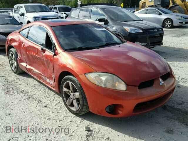 Фотография 4A3AK24F66E014258 - MITSUBISHI ECLIPSE 2006