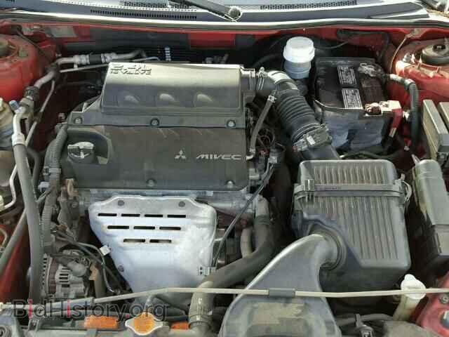2006 MITSUBISHI ECLIPSE - VIN: 4A3AK24F66E014258 - Photo 7