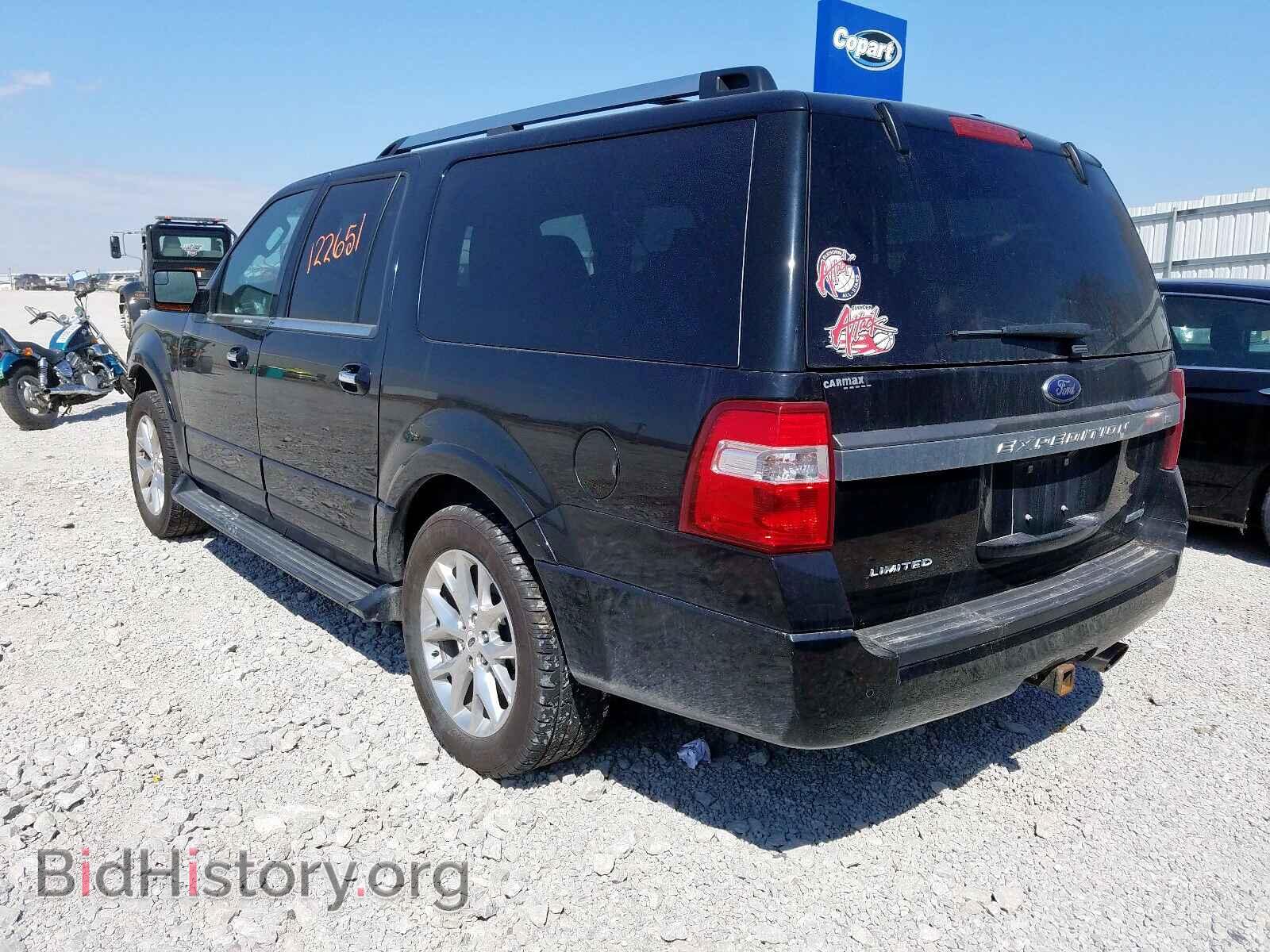 2017 FORD EXPEDITION - VIN: 1FMJK2AT2HEA03804 - Photo 3