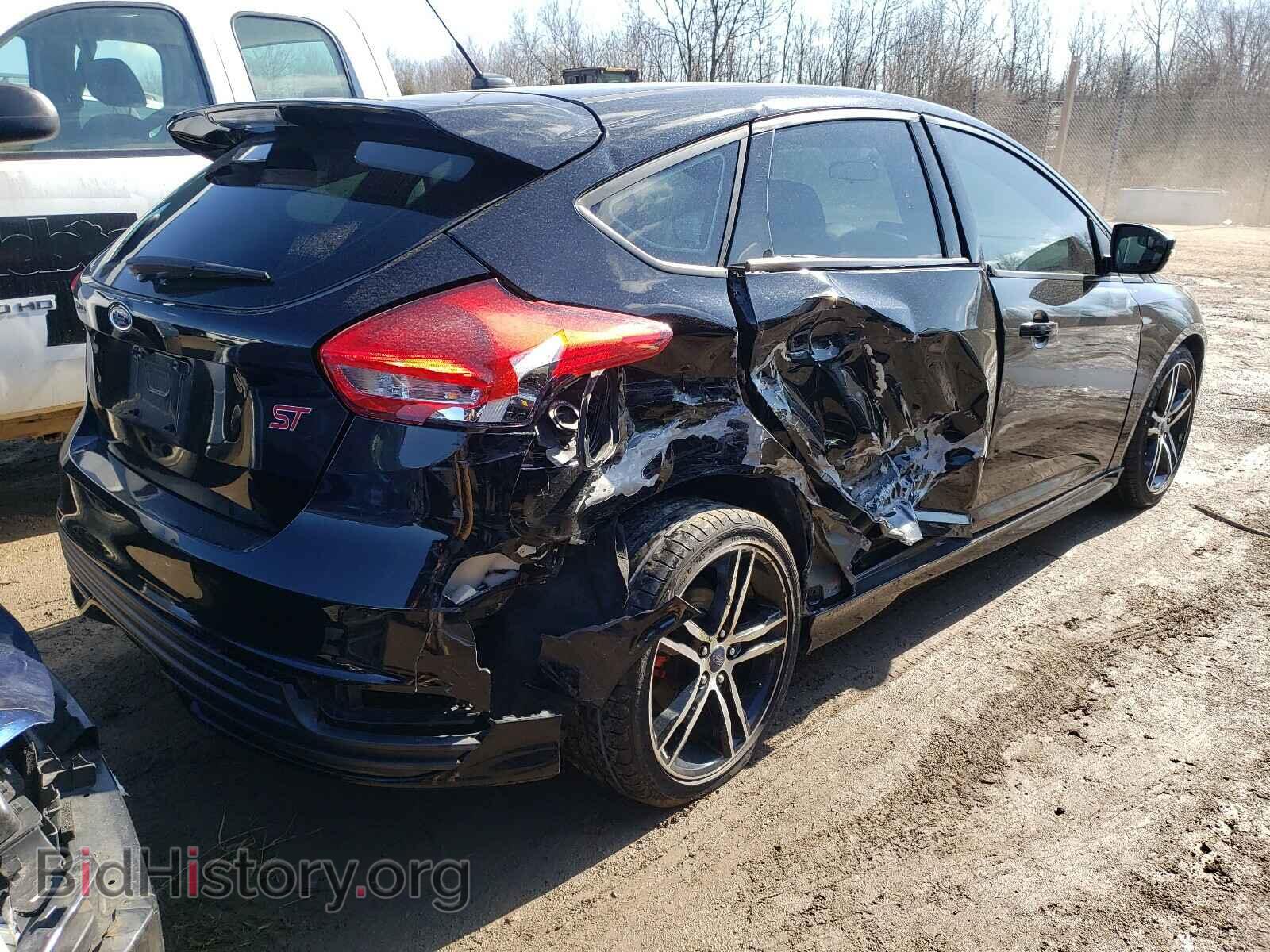 2016 FORD FOCUS - VIN: 1FADP3L92GL202779 - Фото 4