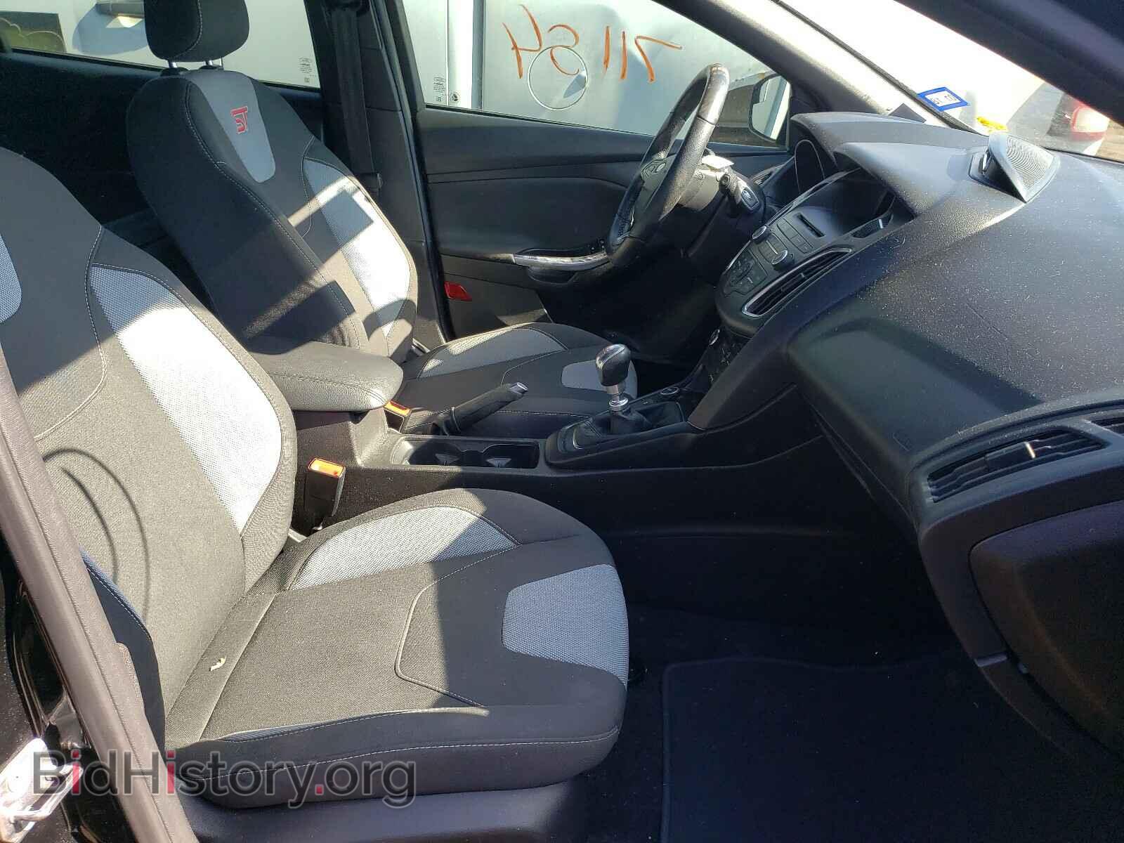 2016 FORD FOCUS - VIN: 1FADP3L92GL202779 - Фото 5