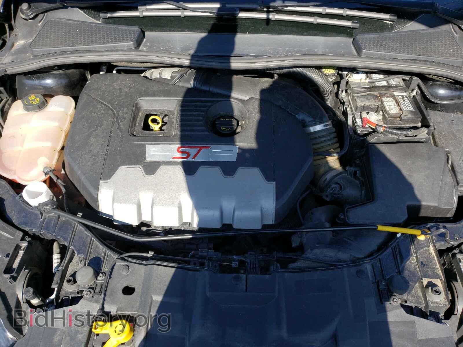 2016 FORD FOCUS - VIN: 1FADP3L92GL202779 - Фото 7