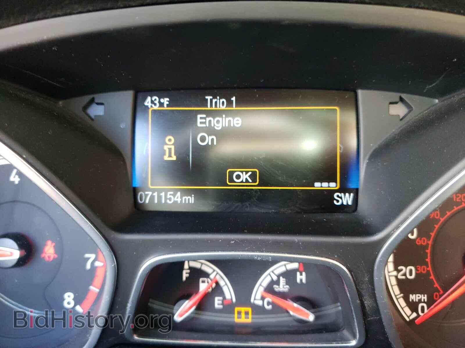 2016 FORD FOCUS - VIN: 1FADP3L92GL202779 - Фото 8