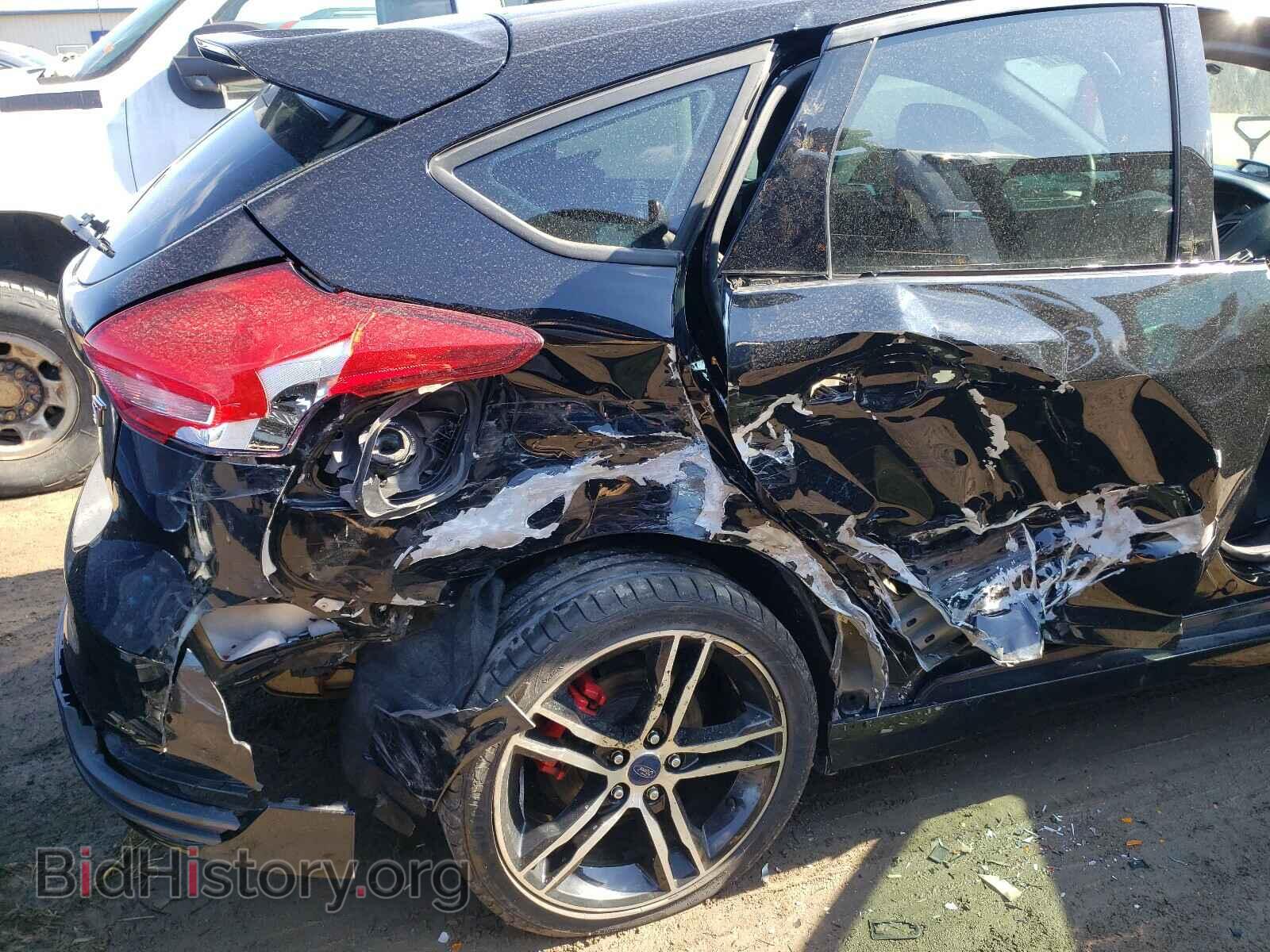 2016 FORD FOCUS - VIN: 1FADP3L92GL202779 - Фото 9