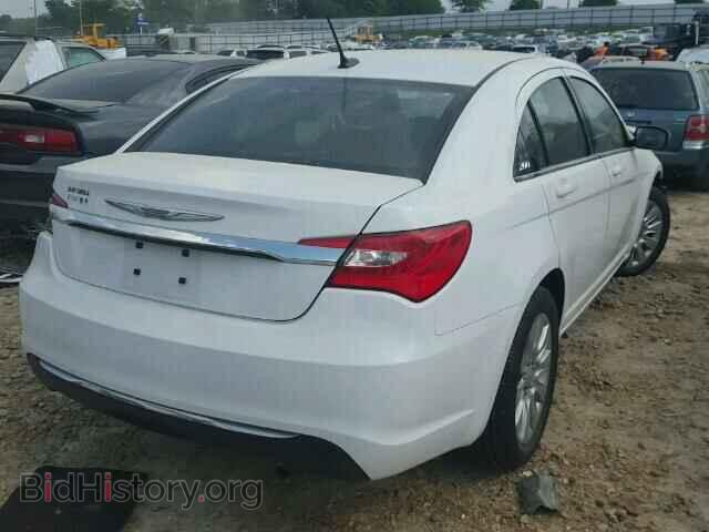 2013 CHRYSLER 200 - VIN: 1C3CCBAB3DN676276 - Фото 4