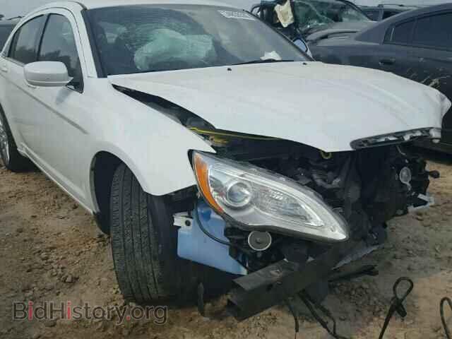 2013 CHRYSLER 200 - VIN: 1C3CCBAB3DN676276 - Фото 10