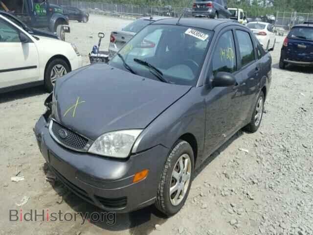 2005 FORD FOCUS - VIN: 1FAFP34N55W250373 - Фото 2