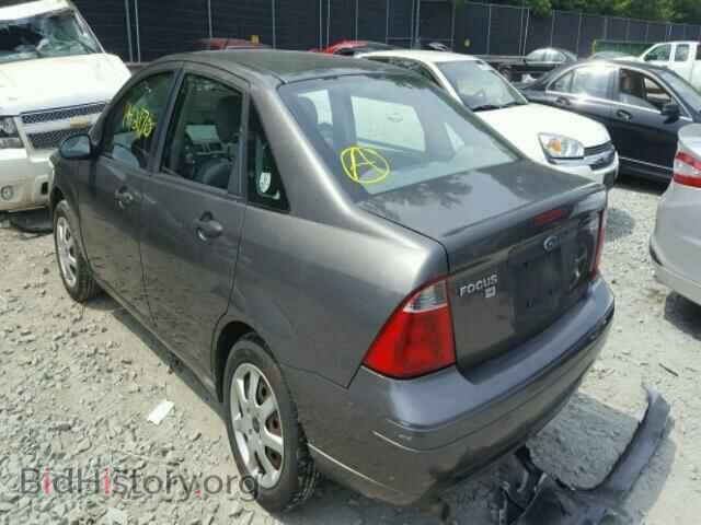 2005 FORD FOCUS - VIN: 1FAFP34N55W250373 - Фото 3