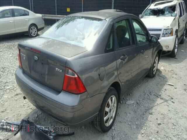 2005 FORD FOCUS - VIN: 1FAFP34N55W250373 - Фото 4