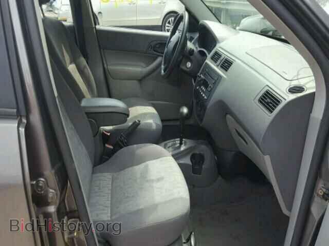 2005 FORD FOCUS - VIN: 1FAFP34N55W250373 - Фото 5