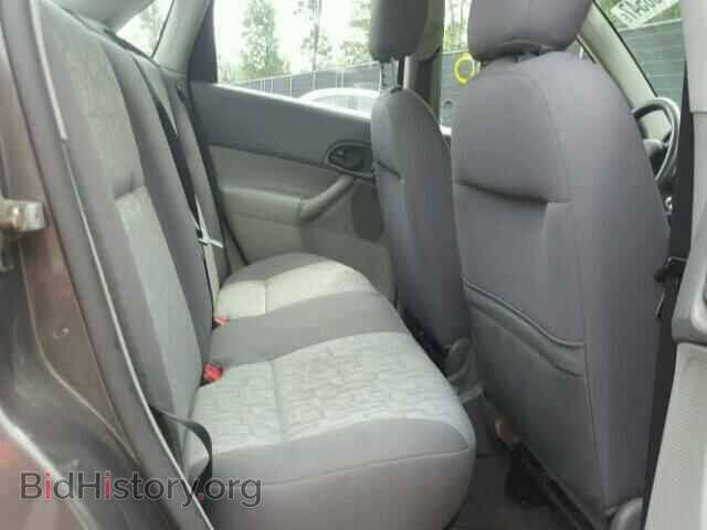 2005 FORD FOCUS - VIN: 1FAFP34N55W250373 - Фото 6
