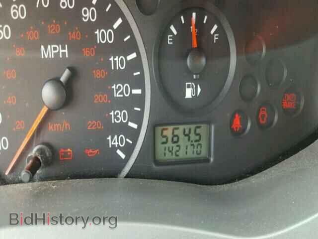 2005 FORD FOCUS - VIN: 1FAFP34N55W250373 - Фото 8